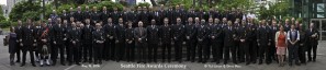 2016 Seattle Fire Awards Lunch 